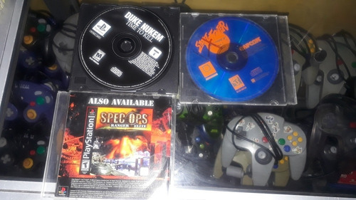 Vendo Juegos Micas Manuales Nintendo Play 3 Gamecube Ds