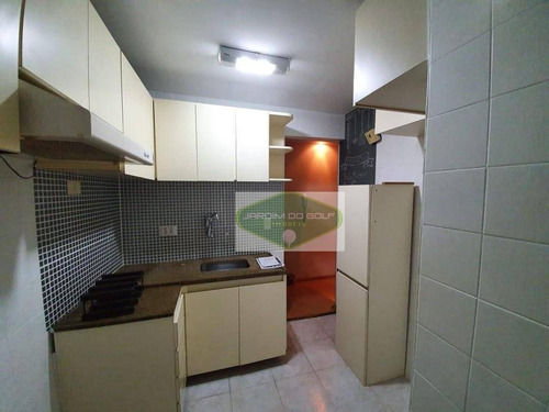 Apartamento Com 2 Dormitórios À Venda, - Parque Guarapiranga - São Paulo/sp - Ap3459