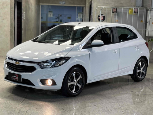 Chevrolet Onix 1.4 MPFI LTZ 8V FLEX 4P AUTOMÁTICO