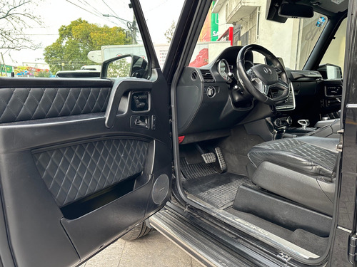 Mercedes-Benz Clase G 5.5l G 63 Amg Biturbo At