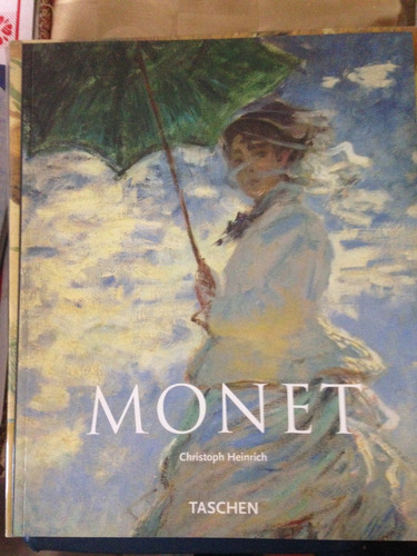 Libro De Arte Monet Taschen