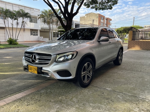 Mercedes-Benz Clase GLC 2.0 4matic