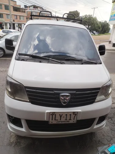Hafei Minyi 1.1 Hfj6372a4b Cargo