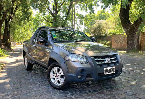 Fiat Strada 1.6 Adventure Ce C/alarma