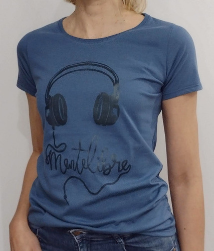 Imagen 2 de 3 de Remera Kani