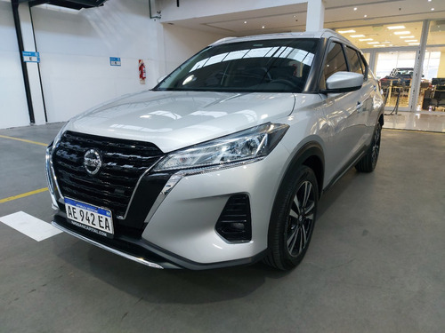 Nissan Kicks 1.6 Advance 120cv