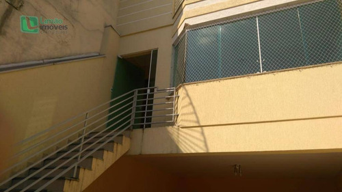 Imagem 2 de 19 de Sobrado Residencial À Venda, Limão, São Paulo. - So0332