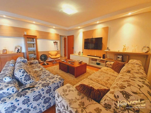 Imagem 11 de 30 de Apartamento Com 4 Dormitórios À Venda -vila Ema - São José Dos Campos/sp - Ap2700