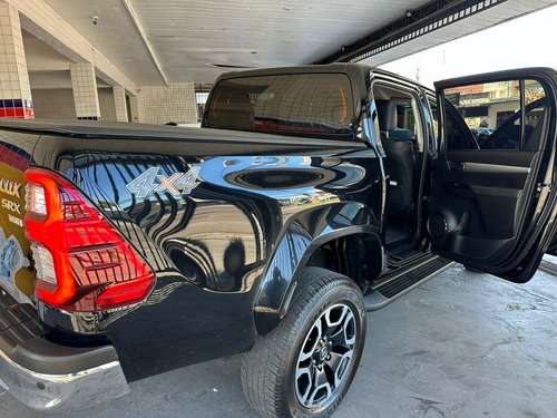 Toyota Hilux 2.8 Tdi Srx Plus Cab. Dupla 4X4 Aut. 4P