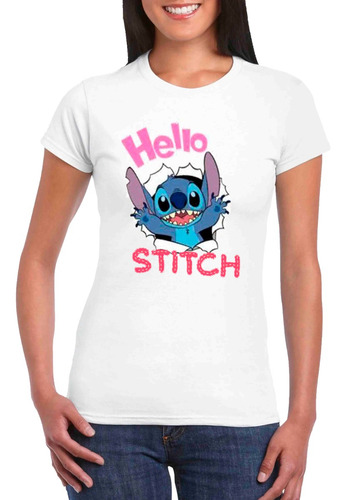 Playeras De Lilo Y Stich Lys-004