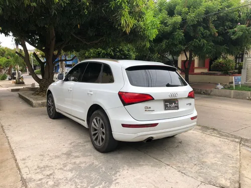 Audi Q5 TDI S-Tronic Quattro Attraction