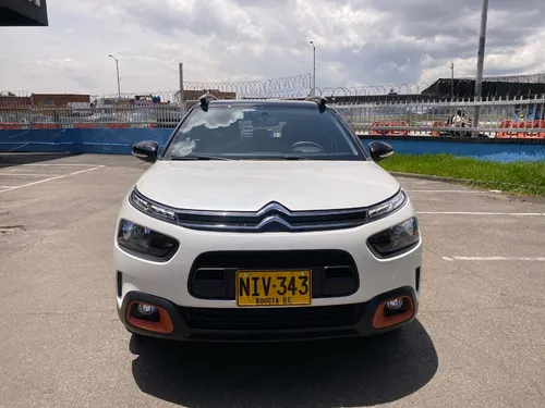 Citroën C4 Cactus 1.6 Feel Aut