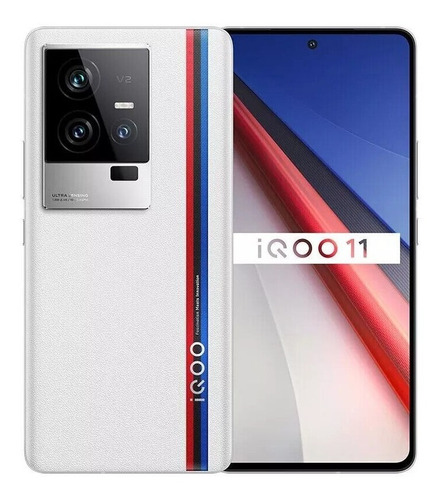 Vivo Iqoo 11 5g 16gb-512gb 