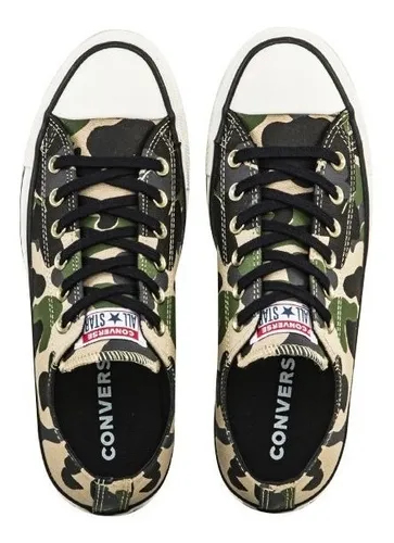 Converse all store star ultima coleccion