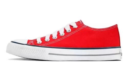 Zapatillas John Foos 182rojo