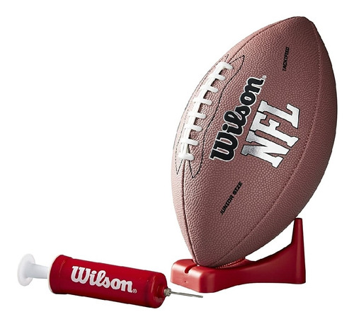 Wilson Nfl Mvp Junior Balon Fútbol Americano