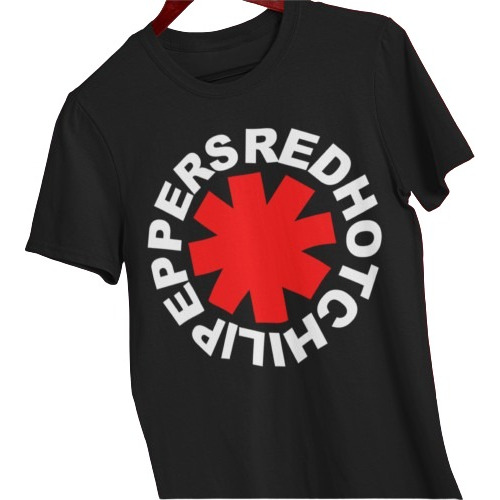 Remera De Red Hot Chili Peppers