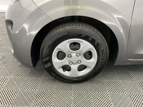 Kia Picanto 1.2 Vibrant Caja Automática como Nuevo