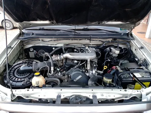 Toyota Hilux 2.5cc Mt Aa 4x2
