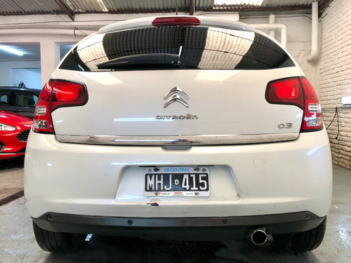 Citroen C3 1.6 Vti 115 Exclusive Pack My Way 2013