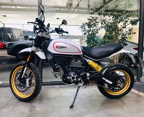 Imagen 3 de 14 de Ducati Scrambler
