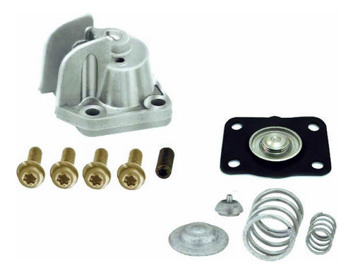 Kit Tapa Regulador Presion Monopunto Renault Clio Marelli