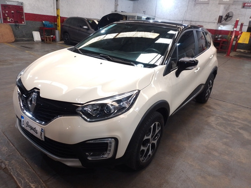 Renault Captur 1.6 Intens Cvt