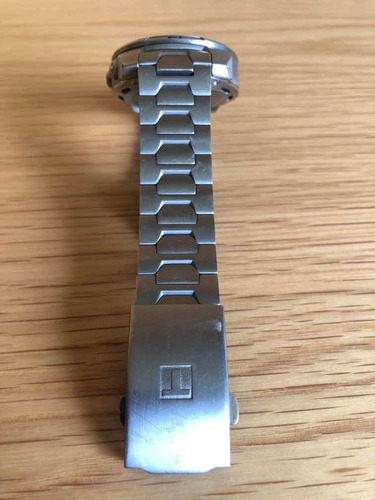 Relógio Tissot T-touch Titanium Saphire