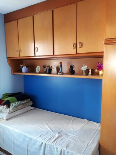 Imagem 8 de 13 de Apartamento Vila Regente Feijó - 77 M² - 3 Dormitórios - 1 Suíte - 1 Vaga - Aceita Financiamento - 3323 Lp - 69202187