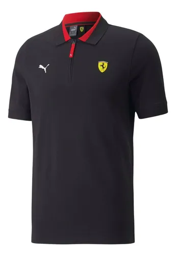 Camisa ferrari sales