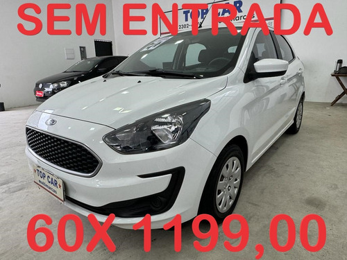 Ford Ka 1.0 Se Flex 4p