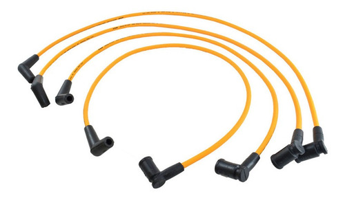 Cables Bujias Ford Fiesta 2000 - 2001 4 Cil 1.3 Lts