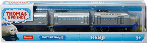 Thomas & Friends Kenji Locomotora Tren De Juguete