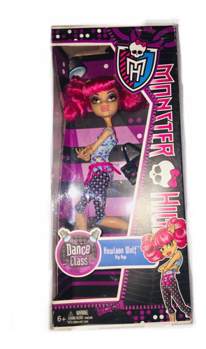 Howleen Wolf. Monster High. Mattel