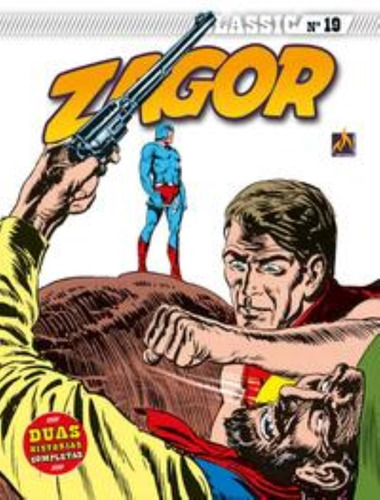 Zagor Classic - Volume 18