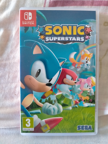 Sonic Superstar 
