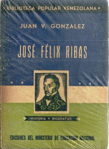 Jose Felix Rivas Biblioteca Popular Venezolana Genealogia