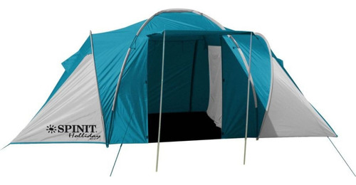 Carpa Spinit Holliday 4 Personas Carpas Iglu Comedor Camping