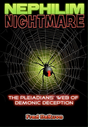 Nephilim Nightmare, De Fred Deruvo. Editorial Study-grow-know, Tapa Blanda En Inglés