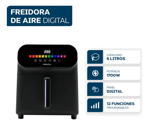 Friedora de Aire Philco FR256PH