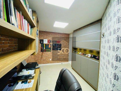 Imagem 10 de 19 de Apartamento À Venda, 85 M² Por R$ 601.999,00 - Ponte Do Imaruim - Palhoça/sc - Ap2080