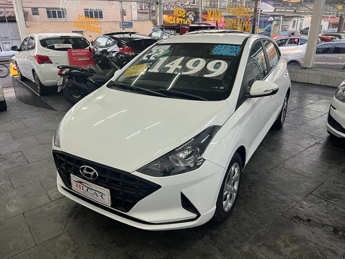 Hyundai HB20 1.0 Vision Flex 5p 5 marchas