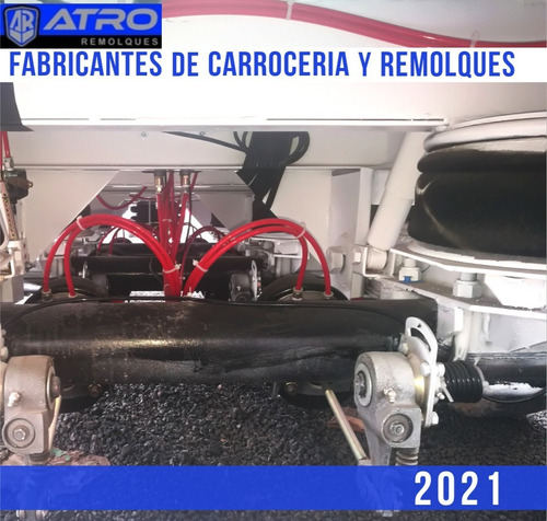 Imagen 4 de 8 de Gondola 30 M3 De 2 Y 3 Ejes / Volteo 30 M3 De 2 Y 3 Ejes