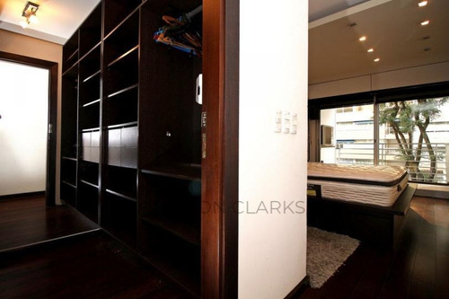 Apartamento En Venta Con Inquilinos: 3 Dormitorios + Servicio, 2 Gge En Pocitos