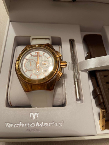 Reloj Technomarine Original