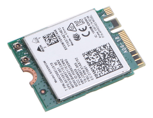 Doble Banda 2.4g/5ghz Wifi Wlan Para Intel 8265ngw Wireless-