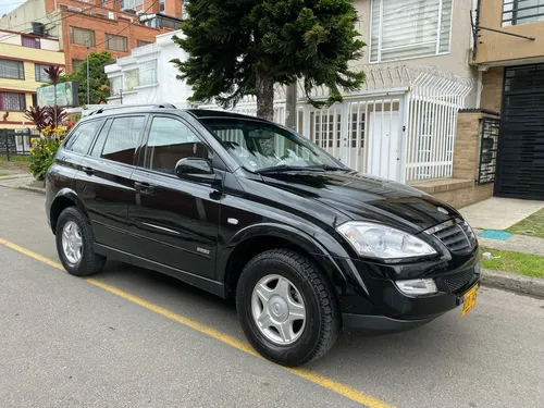 SsangYong Kyron 2.3 A230 4x2