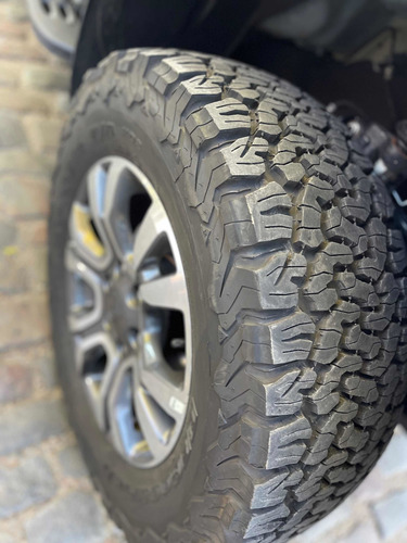 Imagen 6 de 21 de Ford Ranger 2022 3.2 Cd Limited Tdci 200cv Automática