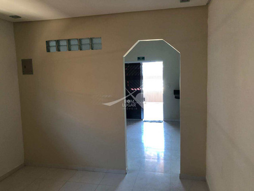 Imagem 8 de 30 de Casa Em Praia Grande, Guilhermina - V4605