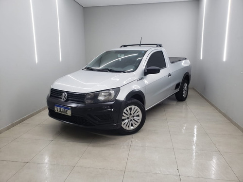 Volkswagen Saveiro Saveiro Robust 1.6 MSI CS (Flex)